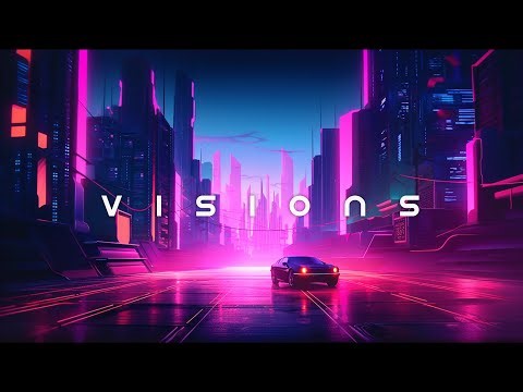 Synthwave MIX - Visions // Royalty Free Copyright Safe Music
