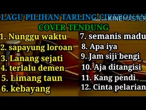 Full tarling tengdung lagu lawas Terpopuler full album tarling Cirebonan terbaru 2023