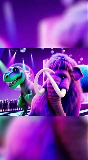 AI Accidentally Created Ghost Videos of Extinct Animals!