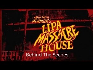 KAPUSO MO JESSICA SOHO HALLOWEEN SPECIAL MULTO | LIPA MASSACRE HOUSE | BEHIND THE SCENES