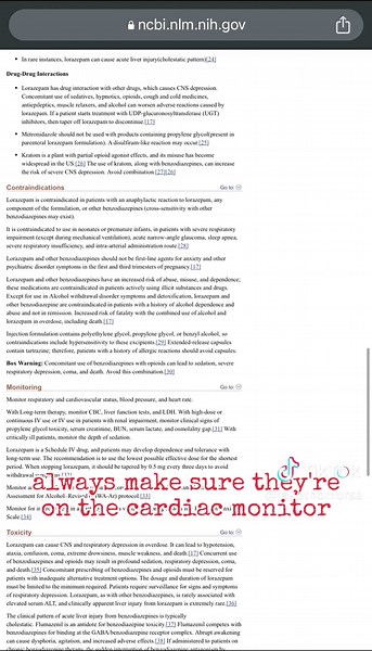 Do you dilute IV Ativan before giving it IV push? Let’s talk about it💊 #fyp #ativan #lorazepam #nursetok #nursesoftiktok