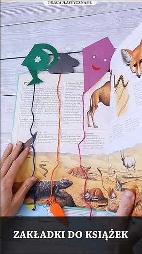 Bookmarks - art work for Book Day