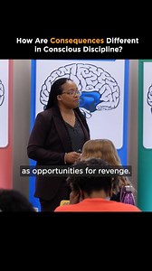 Listen in as Conscious Discipline Certified Instructor Latoria Marcellus shares about the Skill of Consequences. In Conscious Discipline, we believe that mistakes are opportunities to learn, and consequences are different from punishments. Punishments use the threat or loss to gain compliance, or they seek revenge exile, shame, or hurt to make children pay for their mistakes. Consequences are reasonable, related and respectful. They encourage children to use skills they already possess. Building