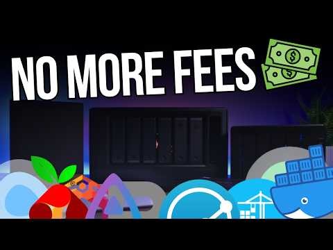 Self-Hosted Apps That Replace Everything You Pay For in 2026