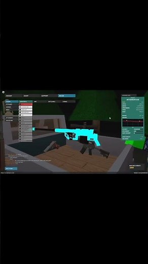 BEST INTERVENTION SETUP (PHANTOM FORCES)
