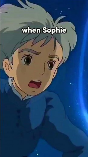 You Missed This in Howl's Moving Castle...