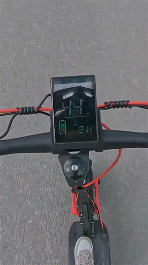 Top speed on Joyor S5 #scooter#joyors5