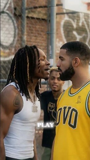 POV: King Von and XXXTentacion want you on their team 🏀 #kingvon #xxxtentacion #basketball
