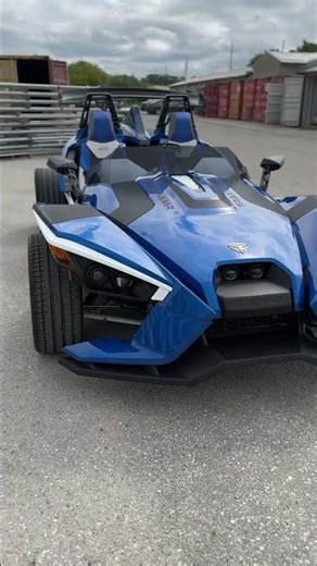 V8 Polaris slingshot aka.. Trakhamr #slingshot #racecar #shorts