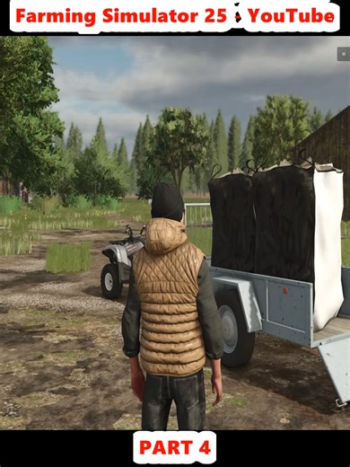 Farming Simulator 25: Forest Farm Rebuild!