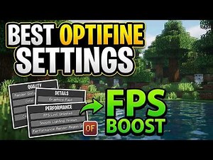 Best Optifine Settings (Minecraft 2026)