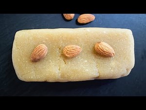 How to make Marzipan