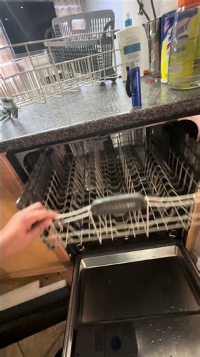 kitchenaid dishwasher not working