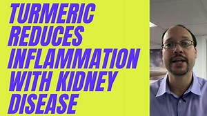 Curcumin In Turmeric Helps With Chronic Kidney Disease (CKD).