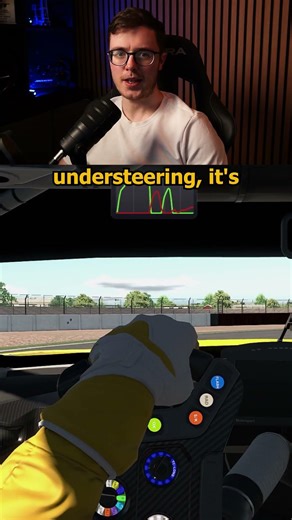 How to Fix Snap Oversteer On Exit #iracing #simracing