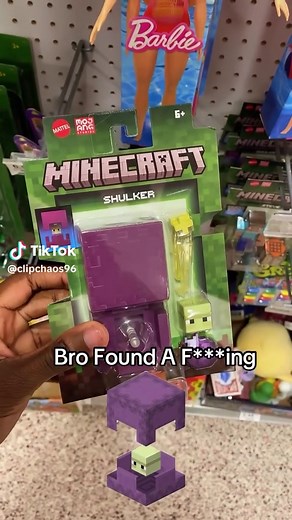 Hilarious Minecraft Shulker Memes