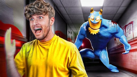 I Beat Garten of Banban 8.. (FULL GAME) | Caylus