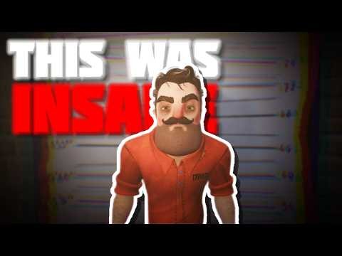 Hello Neighbor: The Persistent Soul - [FULL GAME]