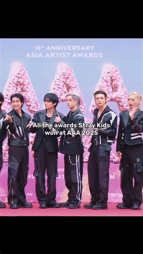 Stray Kids: Born to Break Records 🏆🤧 #kpop #straykids #shorts #AAA