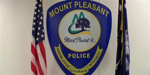 Mount Pleasant road reopened after flooding caused delay