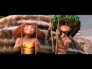 THE CROODS - Official Clip - "Hunting"