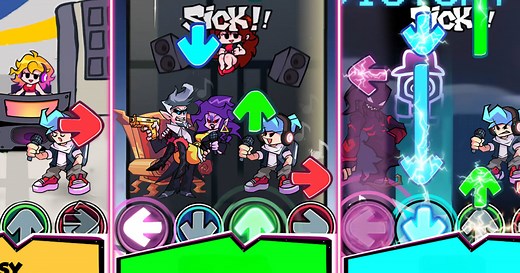 Download & Play Music Night Battle - Full Mods on PC & Mac (Emulator)