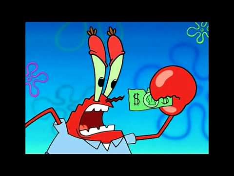 Spongebob Squarepants: Actually, It's Coral Blue Number...