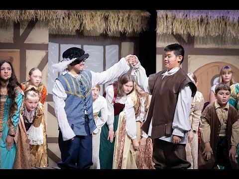 Something Rotten Jr