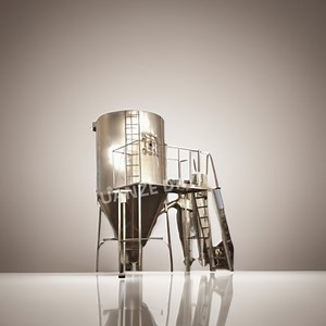 [Hot Item] Butadiene Resin Spray Drying Equipment with High Production Efficiency