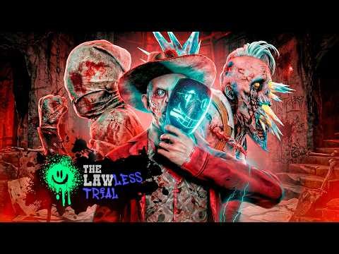 The Lawless Trial Day 2 | No Restriction DBD Tourney