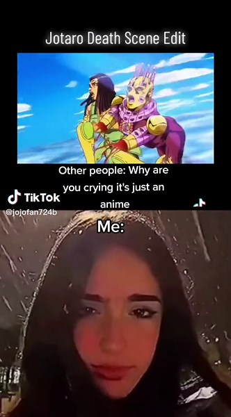 Jotaro's Death in JoJo's Bizarre Adventure: Stone Ocean