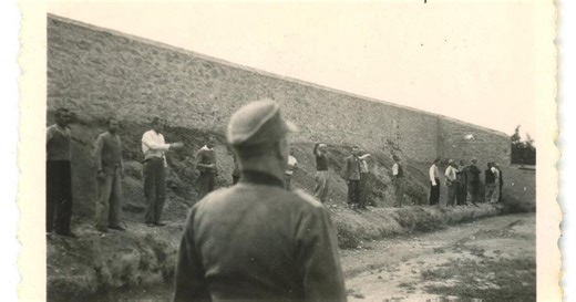 Story of secret resistance in Nazi Germany
