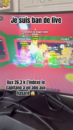 Jindex des brainrot rares comme capitano aux 26,3k abos 😱#stealabrainrot #roblox