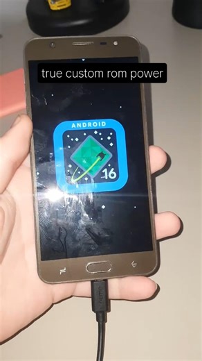 True Custom Rom Power | #customrom #rom #samsung
