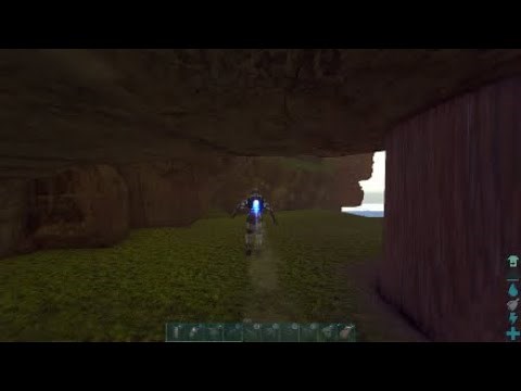 ARK NEW center border mesh method + mesh base location WORKING OFFICIAL