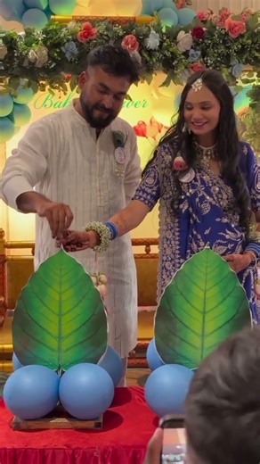 Baby shower decorations ✨👶🤰💝#viral #babyshowerideas #ytshorts #babyshower #foryou