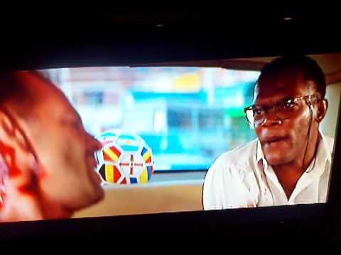 Samuel Jackson, Die Hard with a vengance, Zeus