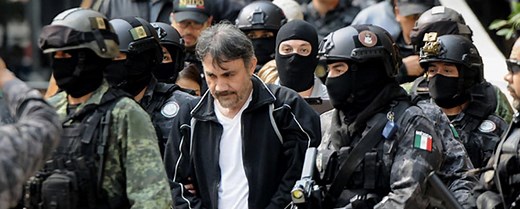 Dámaso López “El Licenciado”, el compadre del Chapo Guzmán que facilitó su fuga