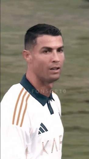 Ronaldo's Top 5 Incredible Goals in Football Shorts! #footballshorts