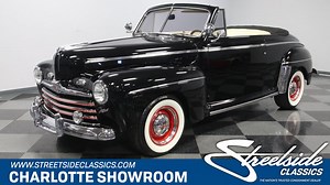 1946 Ford Super Deluxe