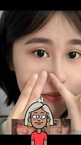 22K views · 281 reactions | Mejora la forma de tu nariz de forma natural con simples masajes faciales ✅ #yogafacial #aceitesescenciales #rejuvenecer #esteticafacial #faceyoga #cuidadodelapiel #pielsaludable #tipsdebelleza #lineasdeexpresion #rejuvenescimento #antienvejecimiento #bella #esteticafacial #fblifestyle #rostro #rostroperfecto #facial #ejerciciosfaciales #adiosarrugas #narizdefinida #ejerciciosfaciales #pieljoven #pielfirme | Aprende Yoga Facial | Facebook