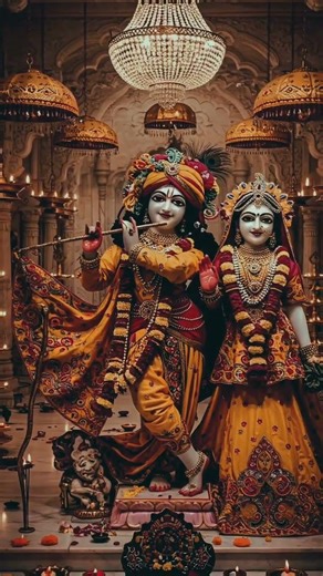 Jay Radha Madhav Jay Kunj Bihari 🙏