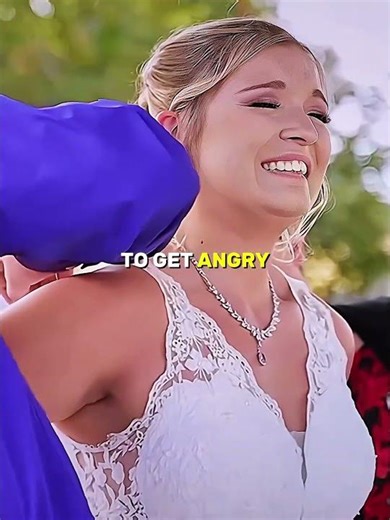 During Their Wedding Vows, the Groom Saved His Bride❤