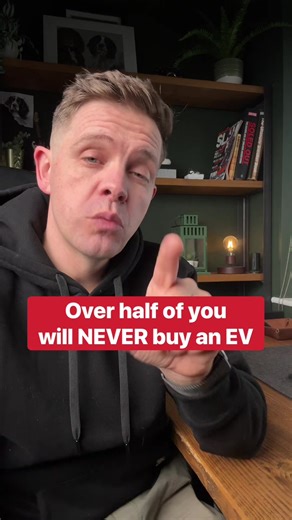 Why Many Drivers Won't Buy an Electric Vehicle