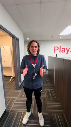 Ontario Soccer on Instagram: "How wide is a soccer ball? ⚽️ #OntarioSoccer #PlayInspireUnite #Trend #ExplorePage #Funny"