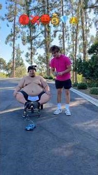 Rc car vs sumo wrestler