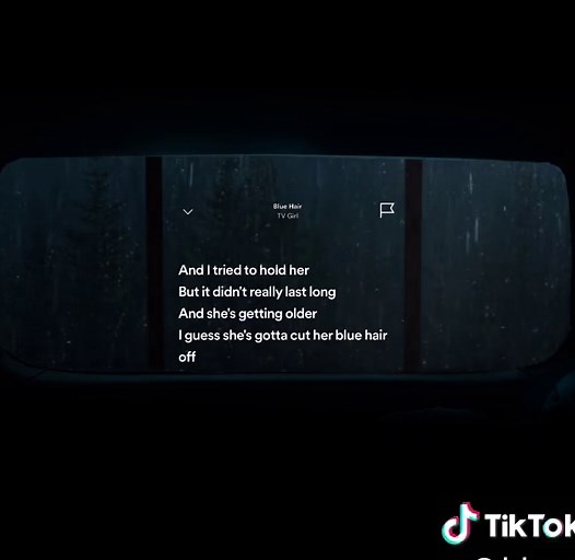 She Cried Over Nothing: Emotional Lyrics Video