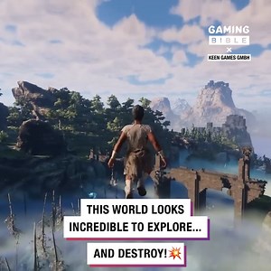 377K views · 1.7K reactions | Okay, this game looks awesome  | GAMINGbible | Facebook
