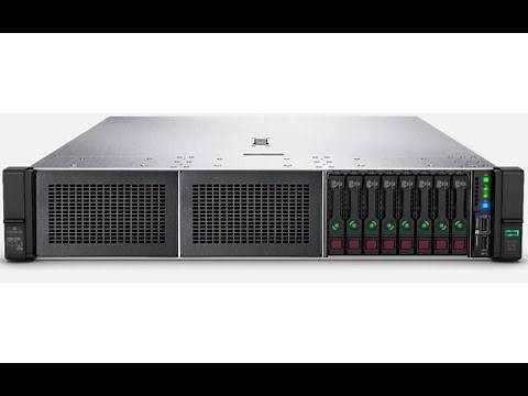 HP Proliant DL 380p Gen8 Server Driver & Software Update.