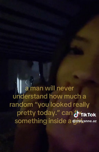 A Simple Compliment's Power for Girls